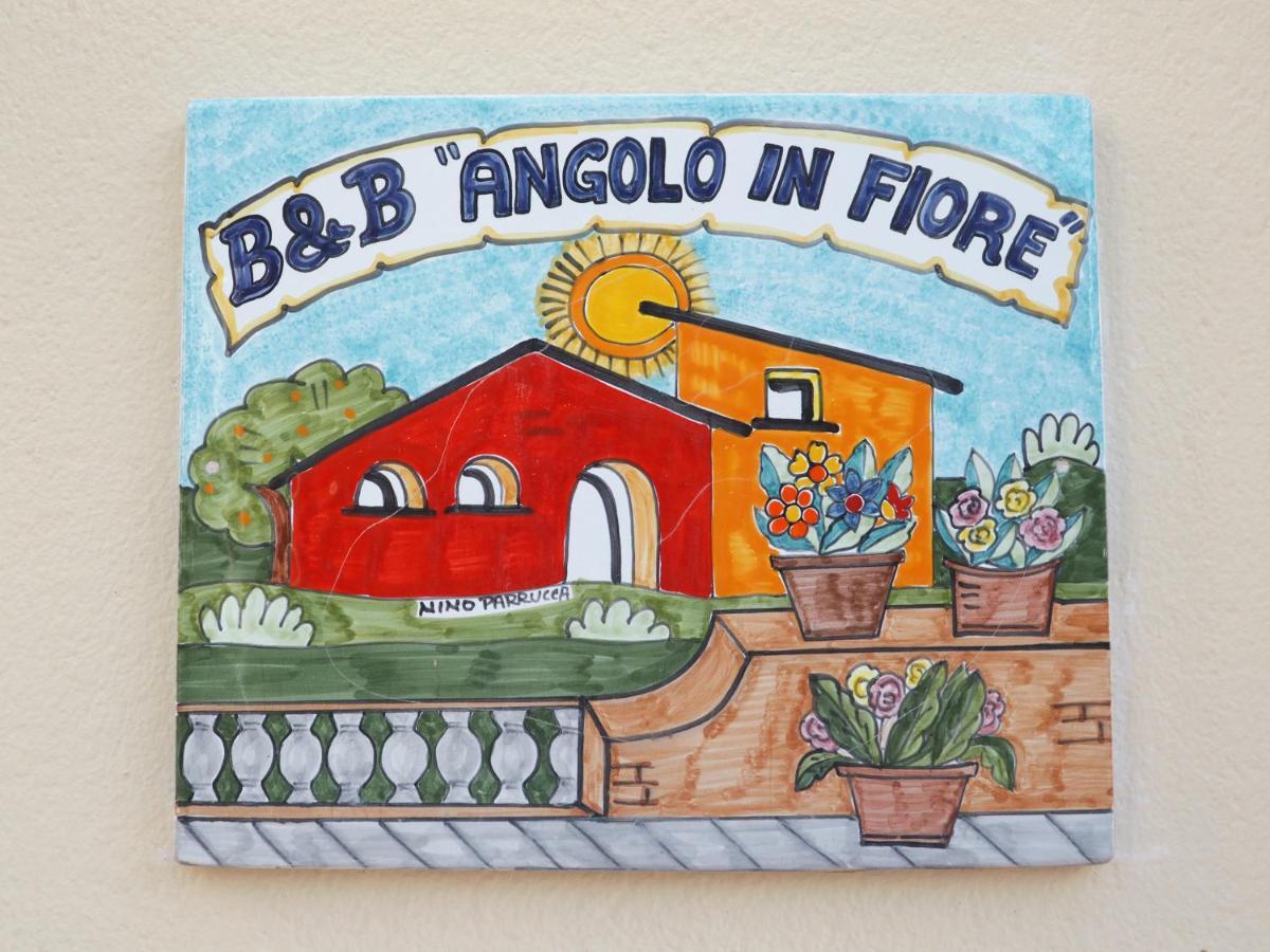Angolo In Fiore Palermo Exterior photo